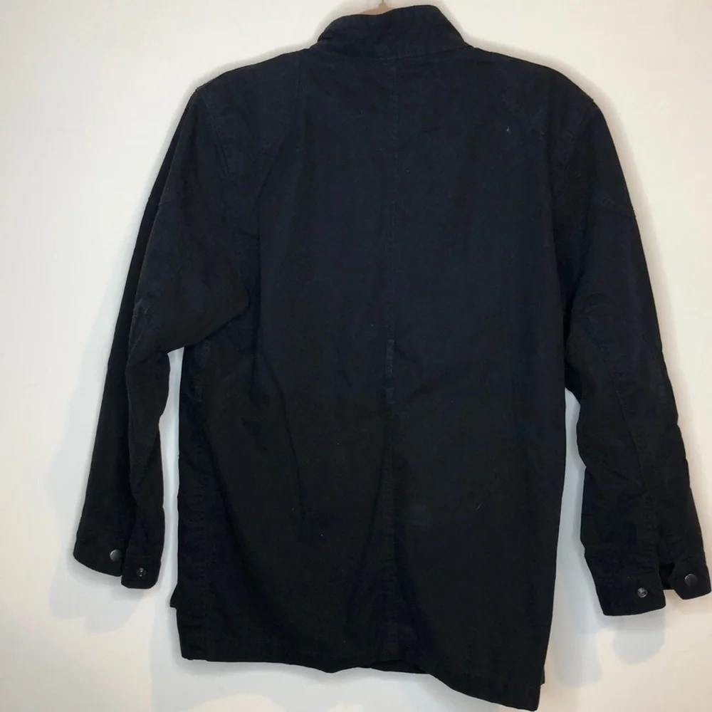 GAP cotton button